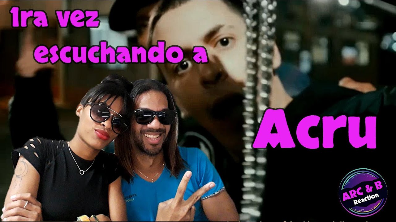 La reacción de Arc & B a ACRU - ROMARIO