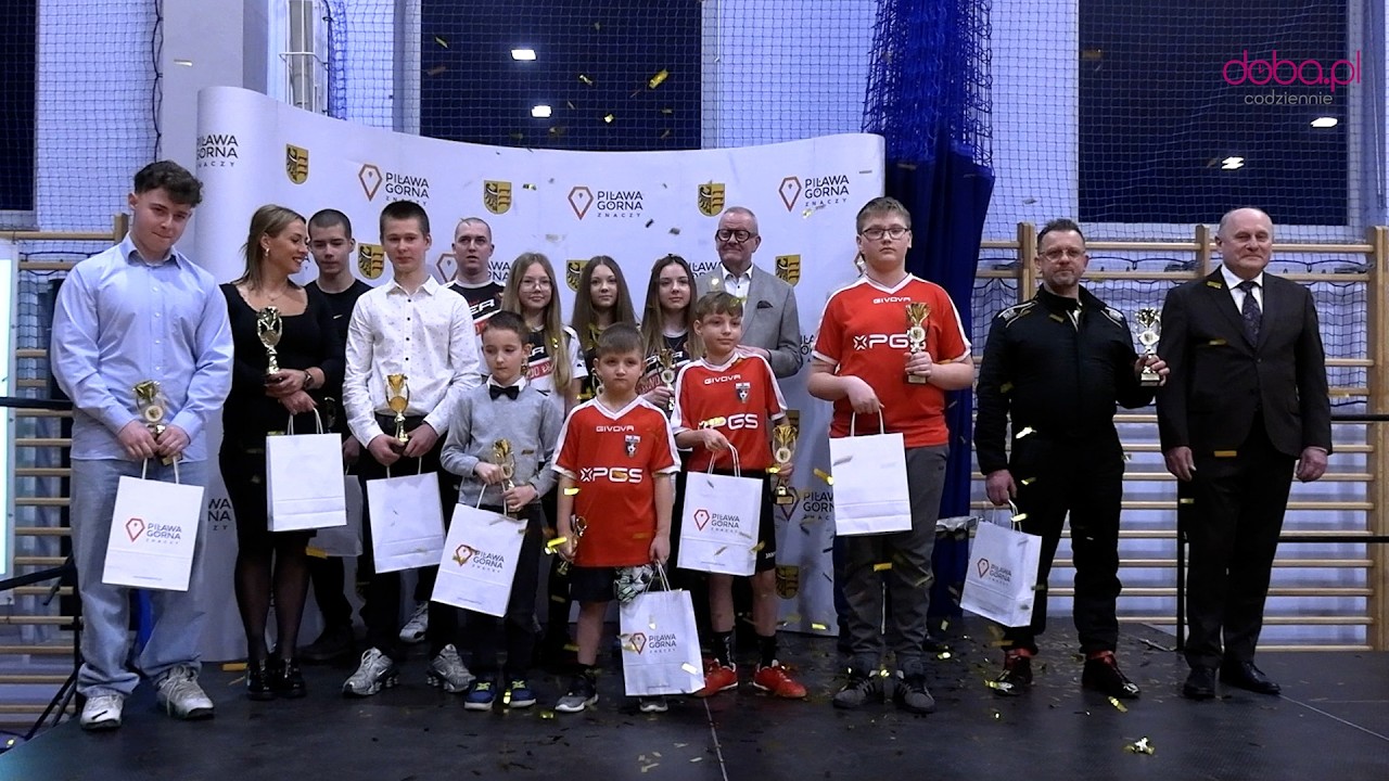 III Gala Sportu w Piławie Górnej