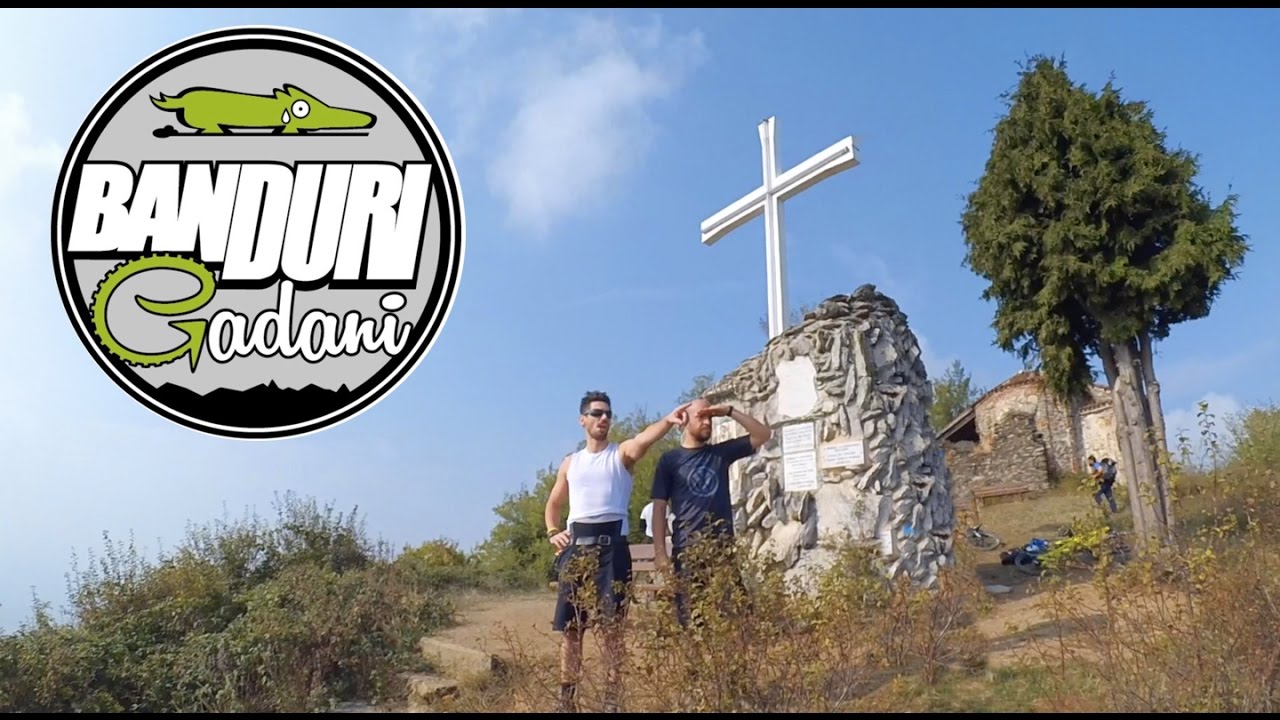 Monte San Giorgio - Discesa Cinghiali Lunga - BANDURI MTB