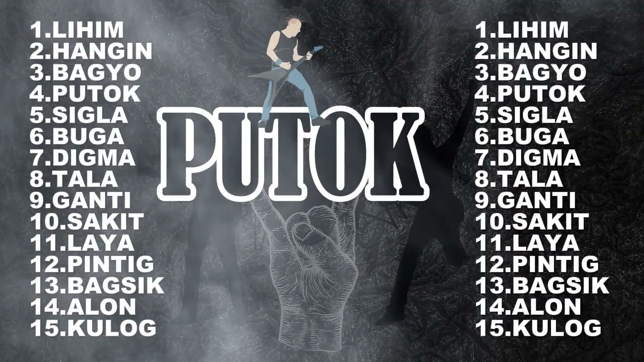 PUTOK || Opm || Hits || music || Rock || Playlist ||