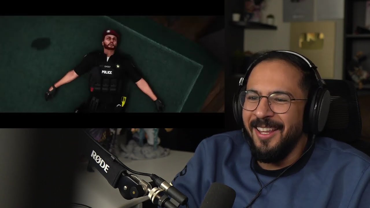 لايف محمد اودين كامل قراند الحياة الواقعية الجزء الأول | Respect RP