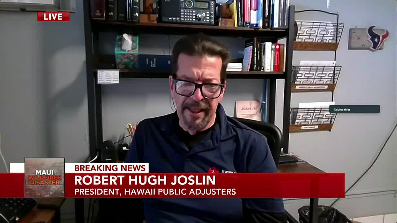 Home insurance expert explains how to file a claim amid a disaster