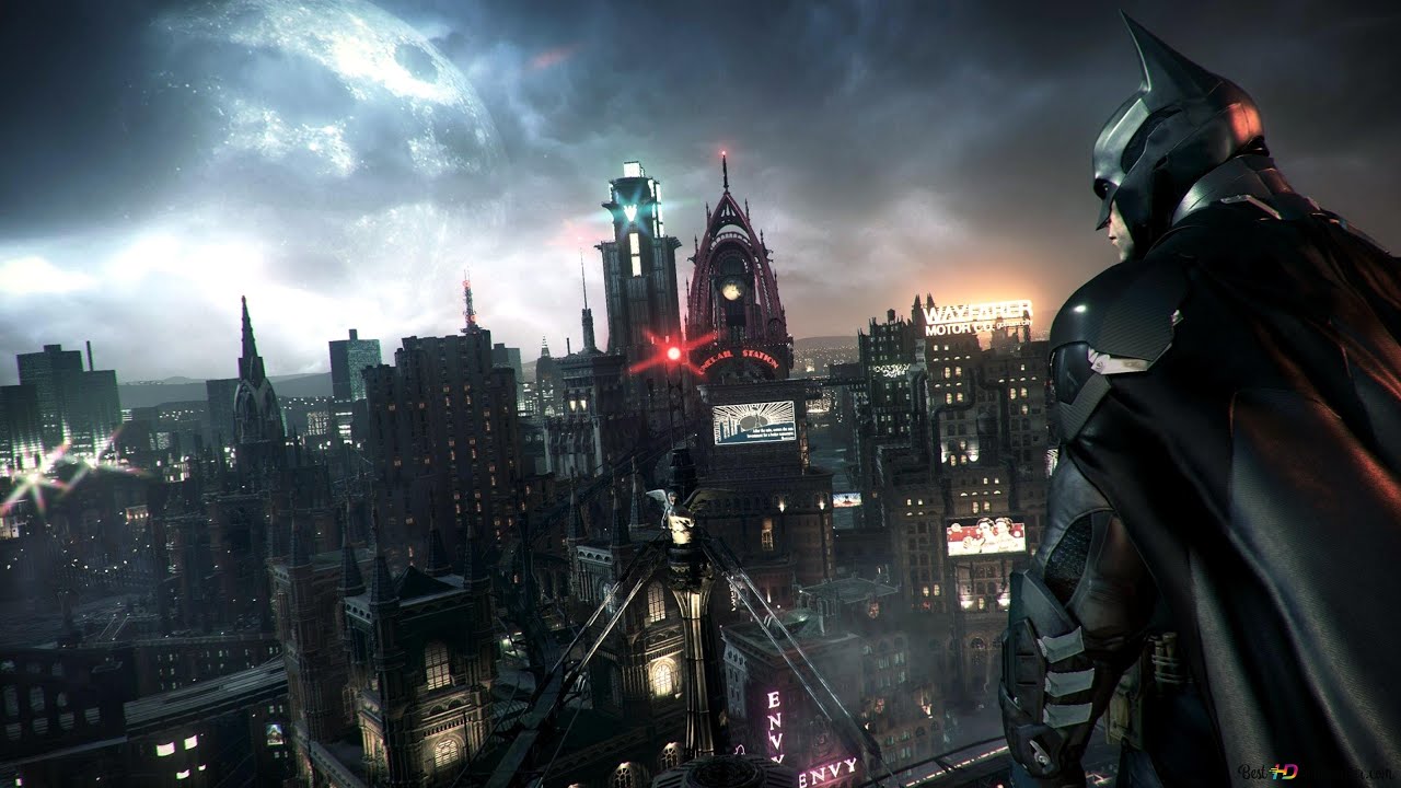 Nothing but puzzles and boxing [Batman: Arkham Knight - pt. 20]