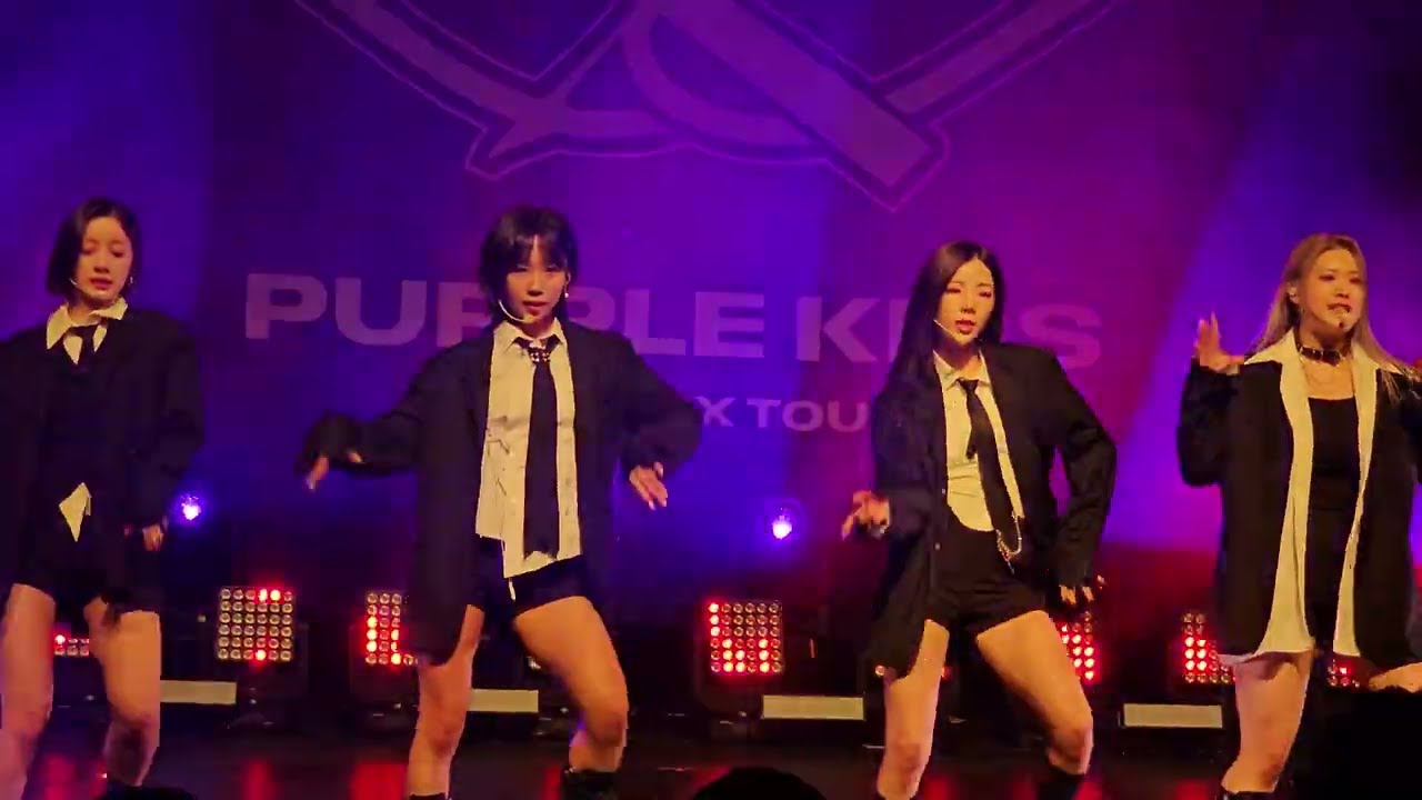 PURPLE KISS - 