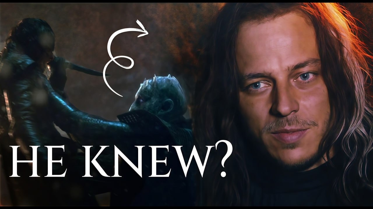 The REAL Reason Jaqen H'ghar Chose Arya Stark