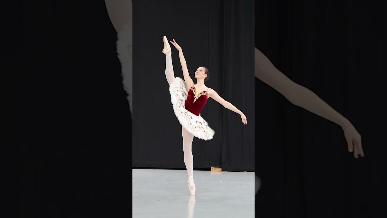 We at The Rock School are proud to support our 27 talented dancers competing this weekend at YAGP.