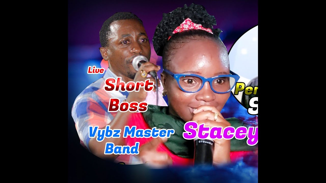 Stacey and Short Boss Live  9 NIGHT
