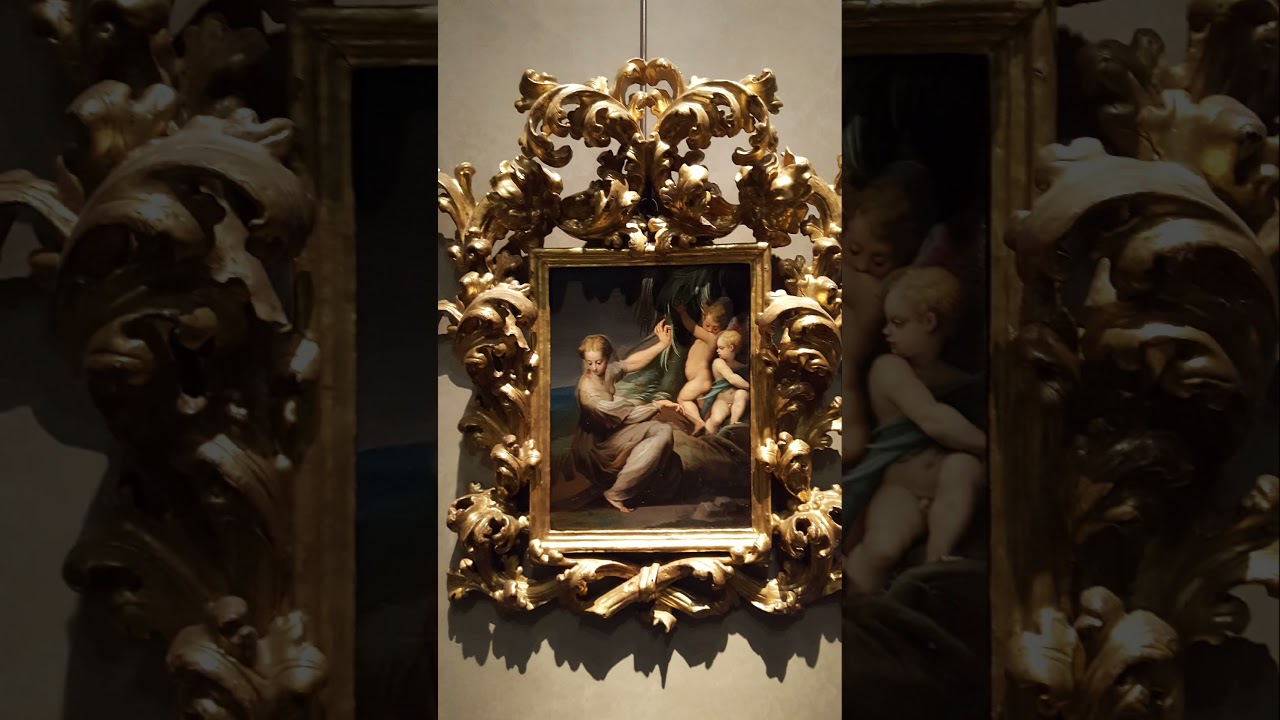 Parma:Polo Museale della Pilotta