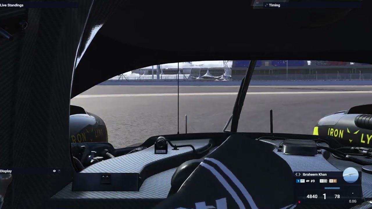 LMU Onboard Lap: Oreca 07 LMP2 at Bahrain CDA2