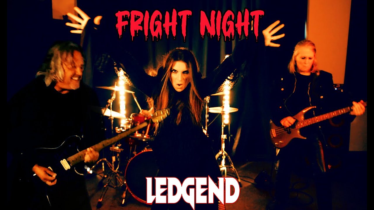 Ledgend - Fright Night (Official Music Video)