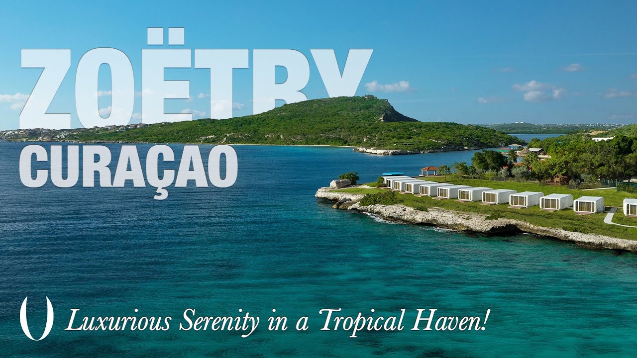 Discover the jewel of Zoëtry Curacao Resort & Spa |  Unlimited Vacation Club