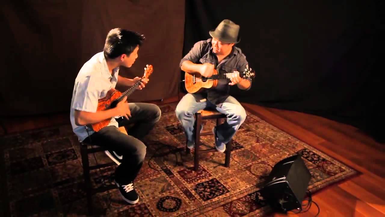 Heart & Soul - Misirlou Ukulele Instrumental (HiSessions.com Acoustic Live)