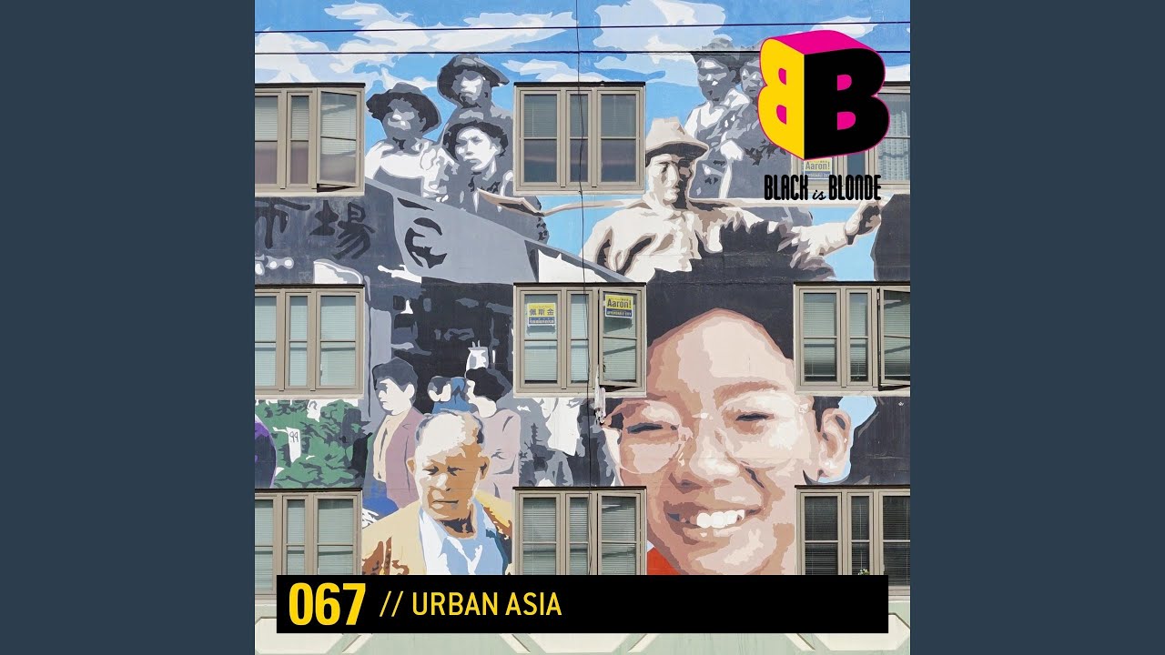 Urban Asia