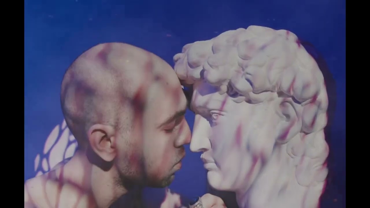 Jeanne Mas - Les crises de l'ame (clip nouvelle version)