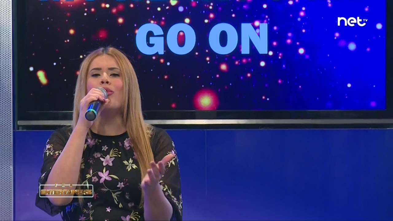 Janice Mangion - My Heart Will Go on - The Entertainers 2019/2020 (Week 22)