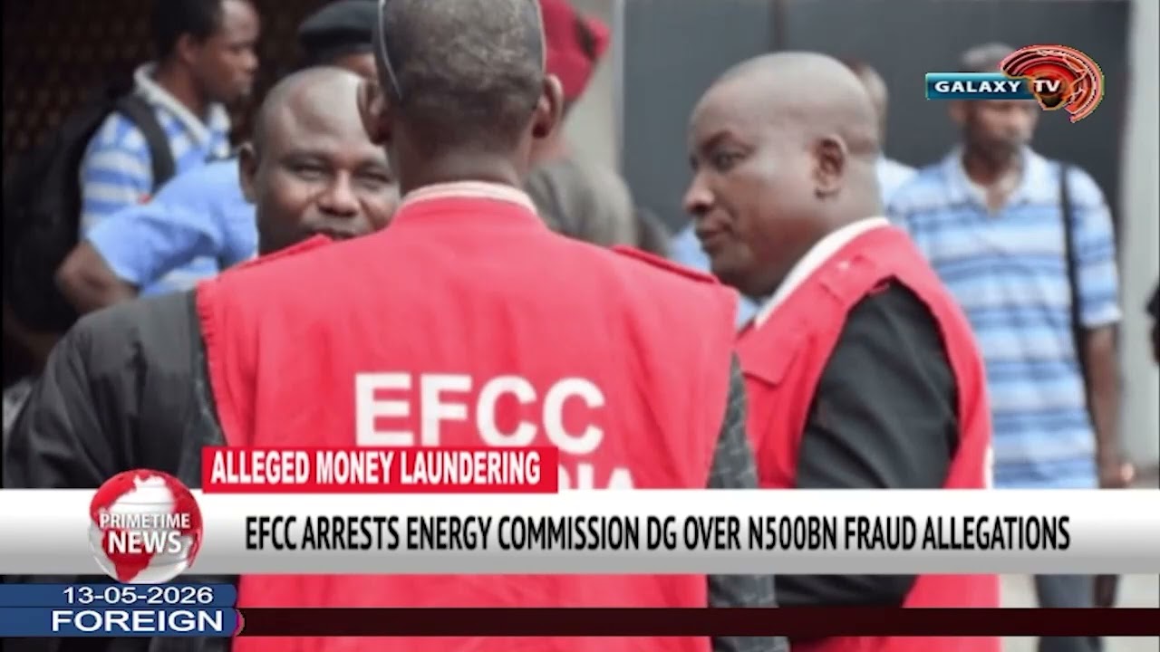 EFCC арестовала генерального директора энергетической комиссии по обвинениям в мошенничестве на с...