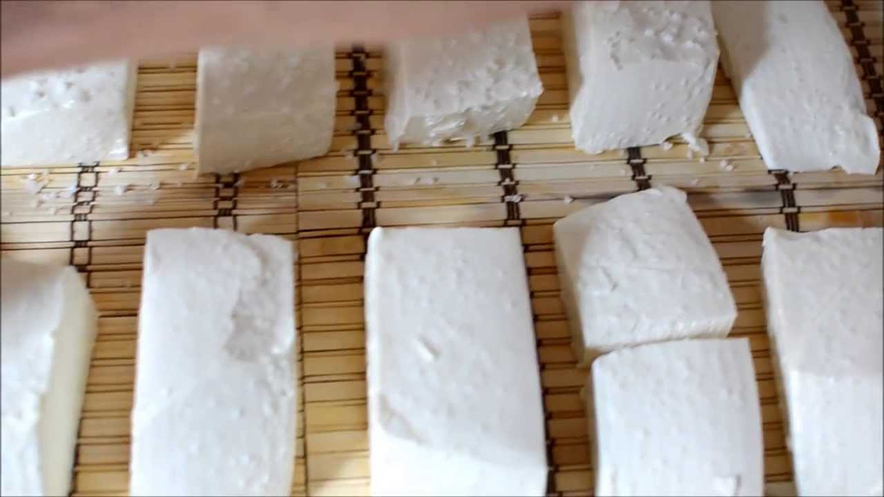 Preparazione del Casu Vischidu, Frue, Merca - Roberto Murgia