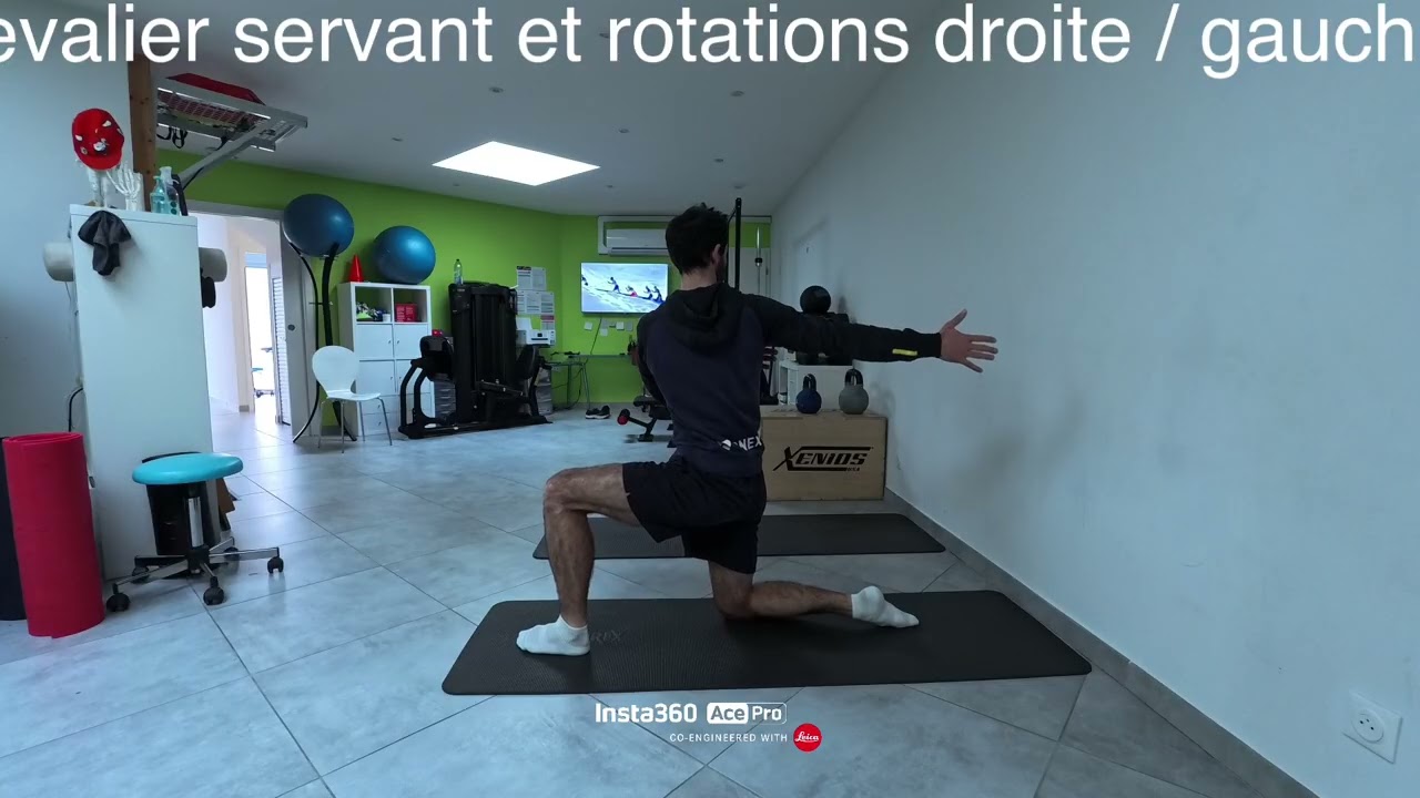 Routine mobilité pour toi Simon !