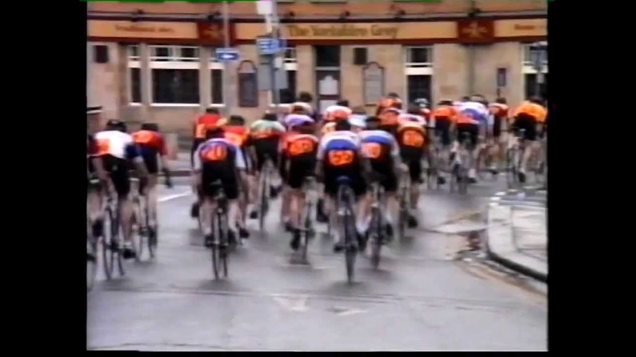 Throwback to 80's North West of England/Wales Cycle Racing