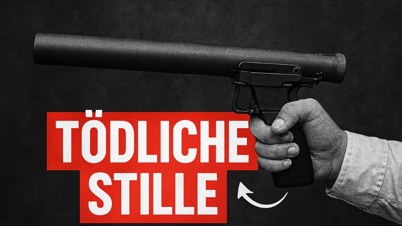 TÖDLICHE STILLE – Die geheimste Waffe des Zweiten