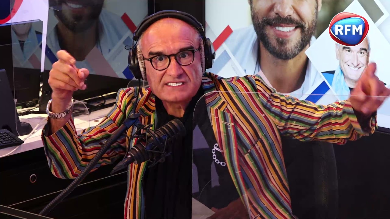 Découvrez l'interview de Laurent Lafitte au micro de Pascal Nègre