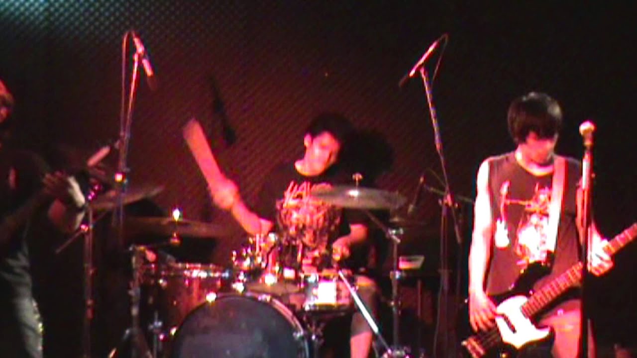 PROKLAMATOR THRASH (Sampah Masyarakat) live at IMI concert hall