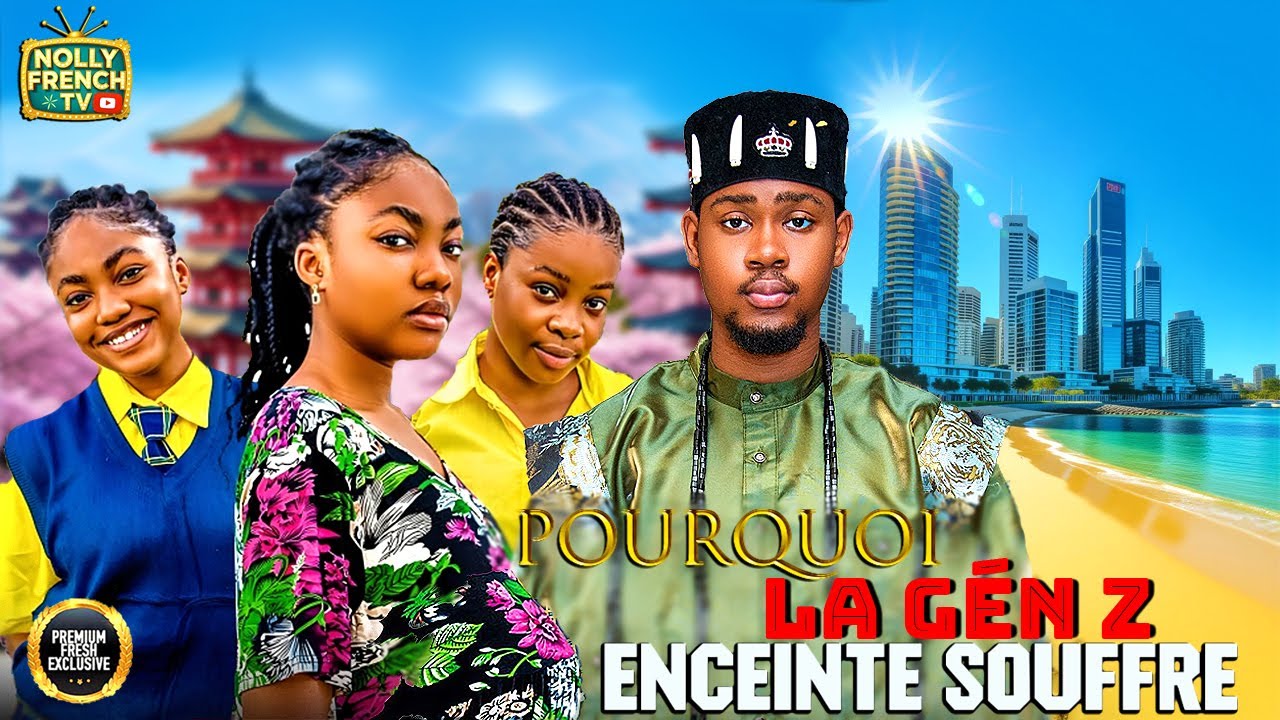 POURQUOI LA GÉN Z ENCEINTE SOUFFRE | Angel Unigwe | Clinton Joshua | Nouveau Film Nigérian Exclusif