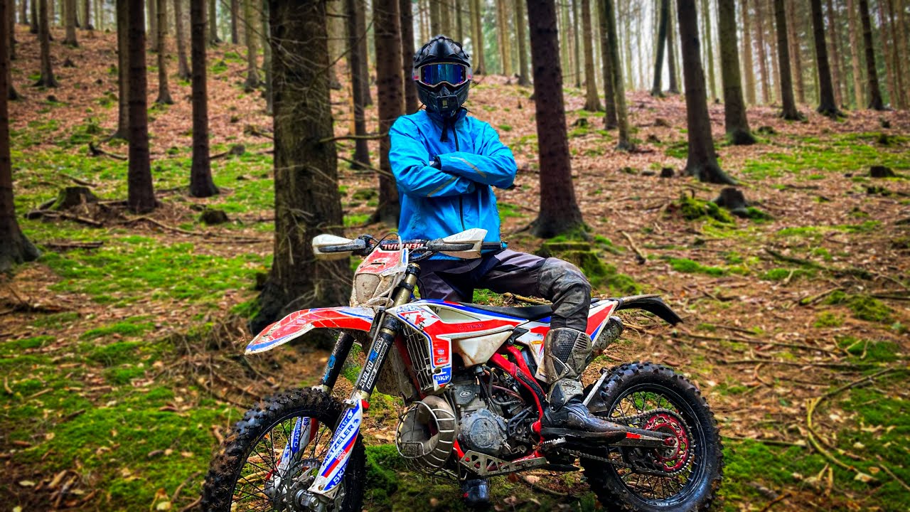CHILL RIDE | ENDURO | BETA 300 RR | KTM 300 EXC