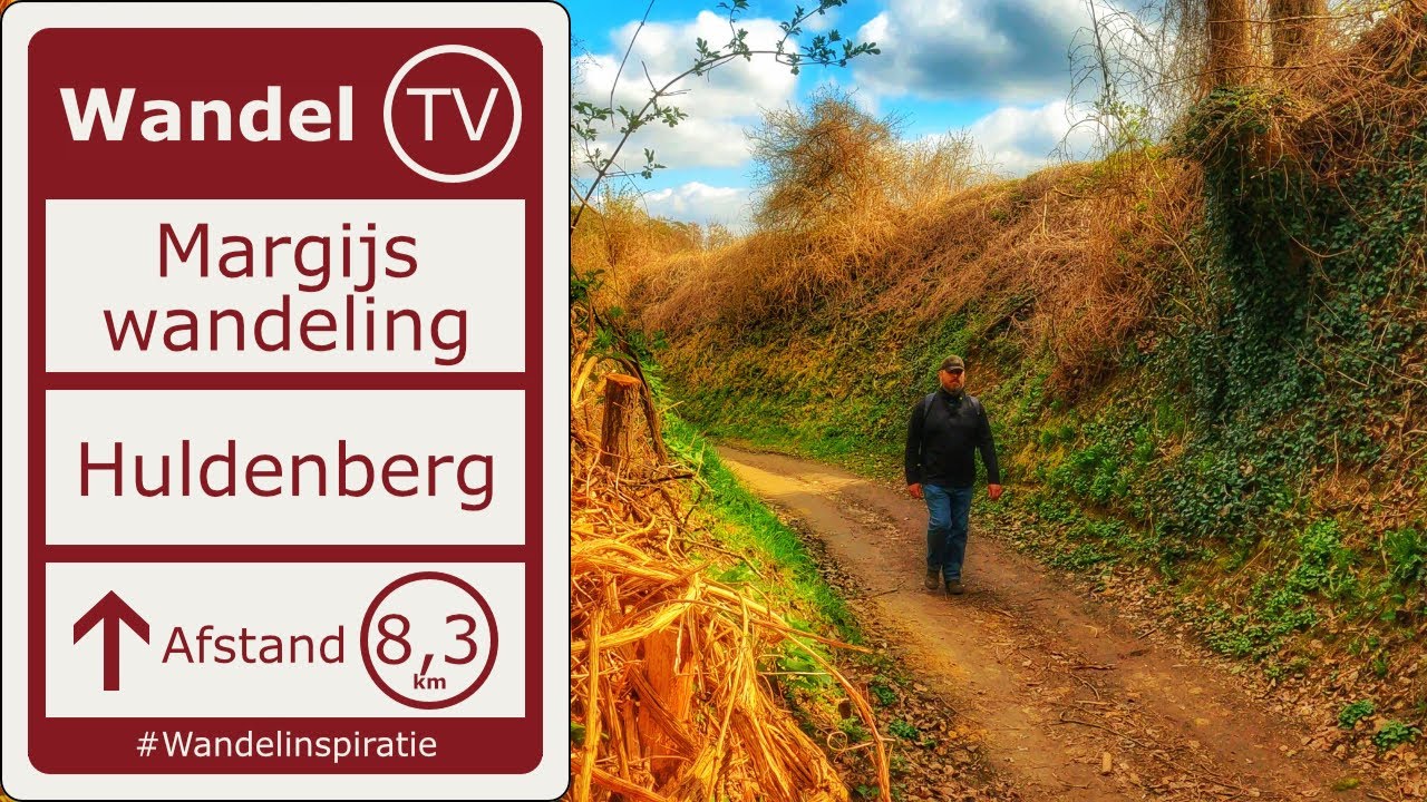 Margijswandeling Huldenberg | Wandelen in Vlaams-Brabant | Wandel TV
