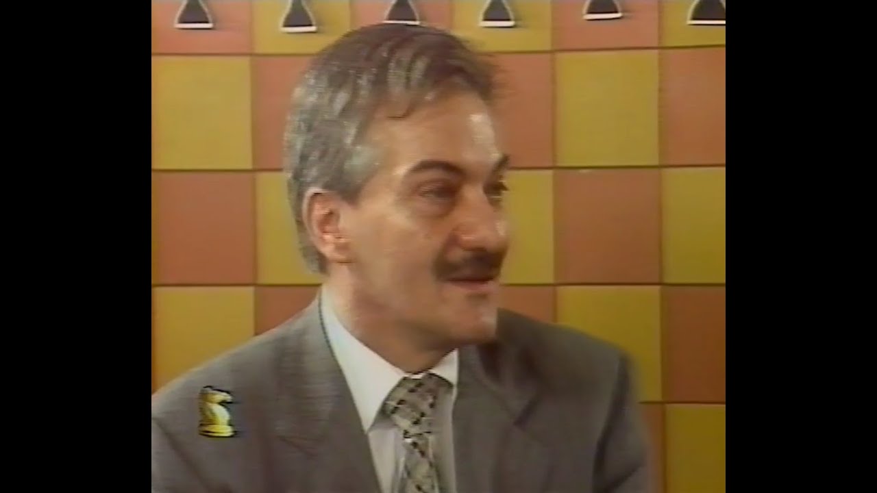 Maestro entrevistado: MI Jorge Rubinetti