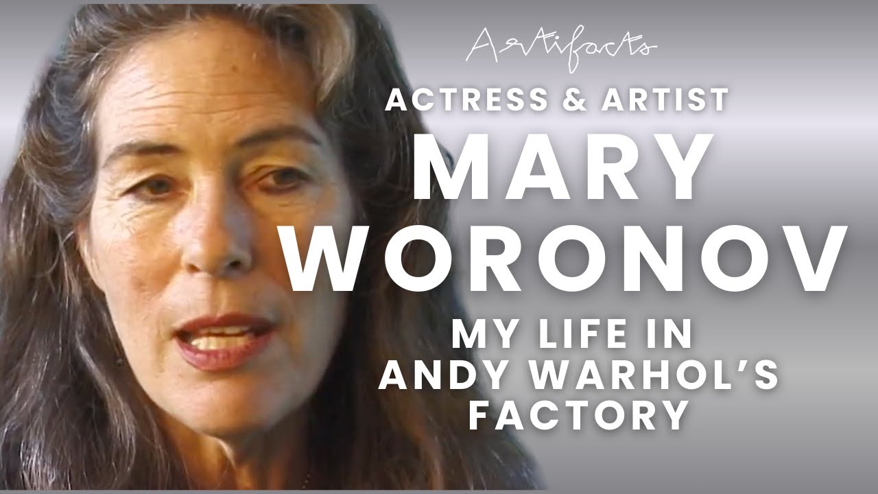 Mary Woronov | Artifacts