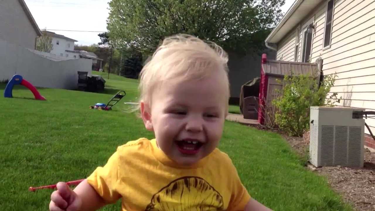 Playing Outside