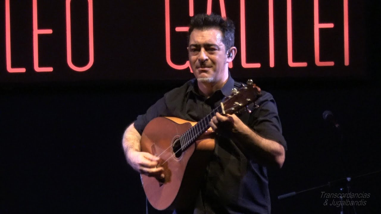 Raúl Rodríguez - Tres Flamenco con 