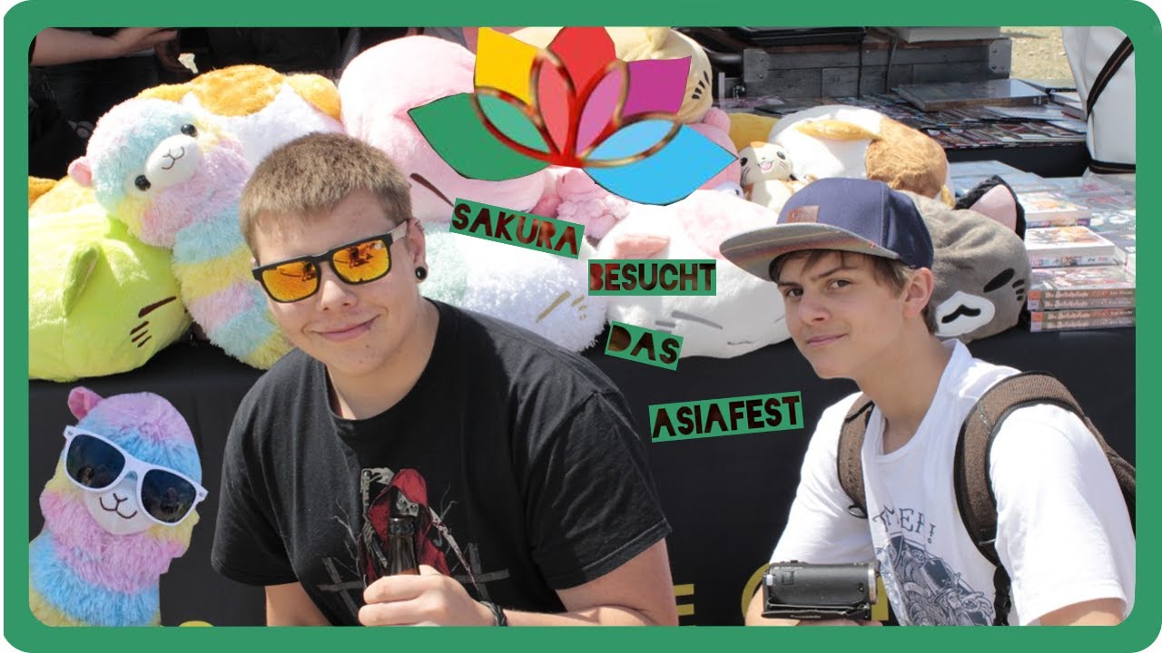 AsiaFest - Deutschlands größte Asia-Kulturveranstaltung 2017