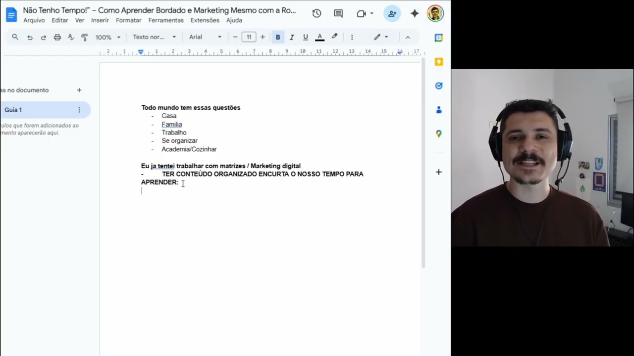 Você Não Precisa de 13 Anos Pra Aprender Bordado – Com Método Certo, 2 Meses Bastam!