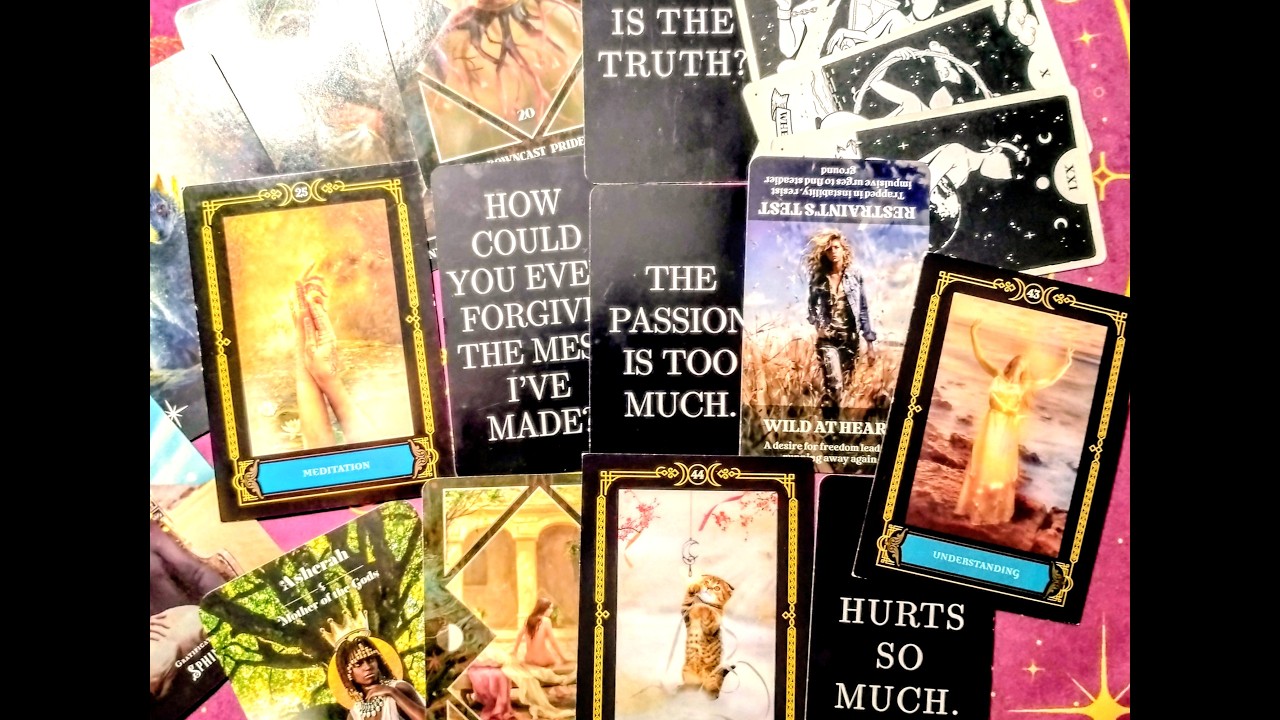 🔮✨ Channeled Love Message From Someone on Your Mind! 🍒