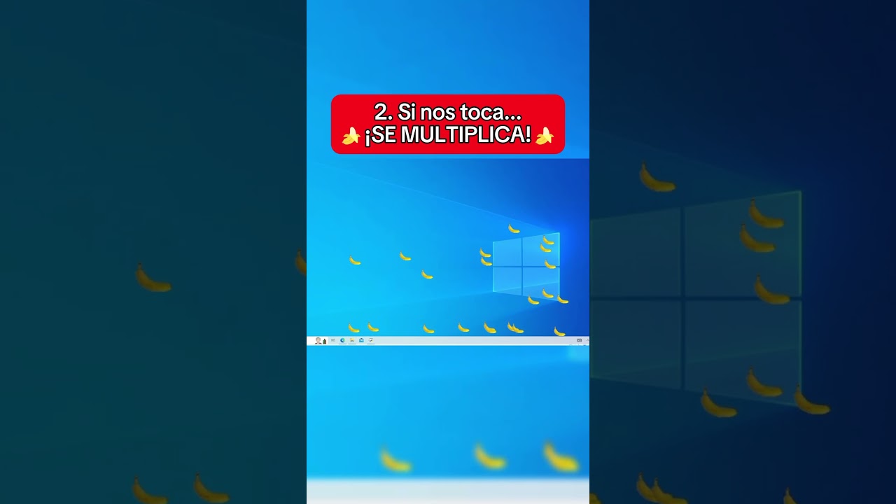 Ejecutando Virus☠️ Pt.57 Banana Troll🍌 | Ejecutando Virus | Overtips