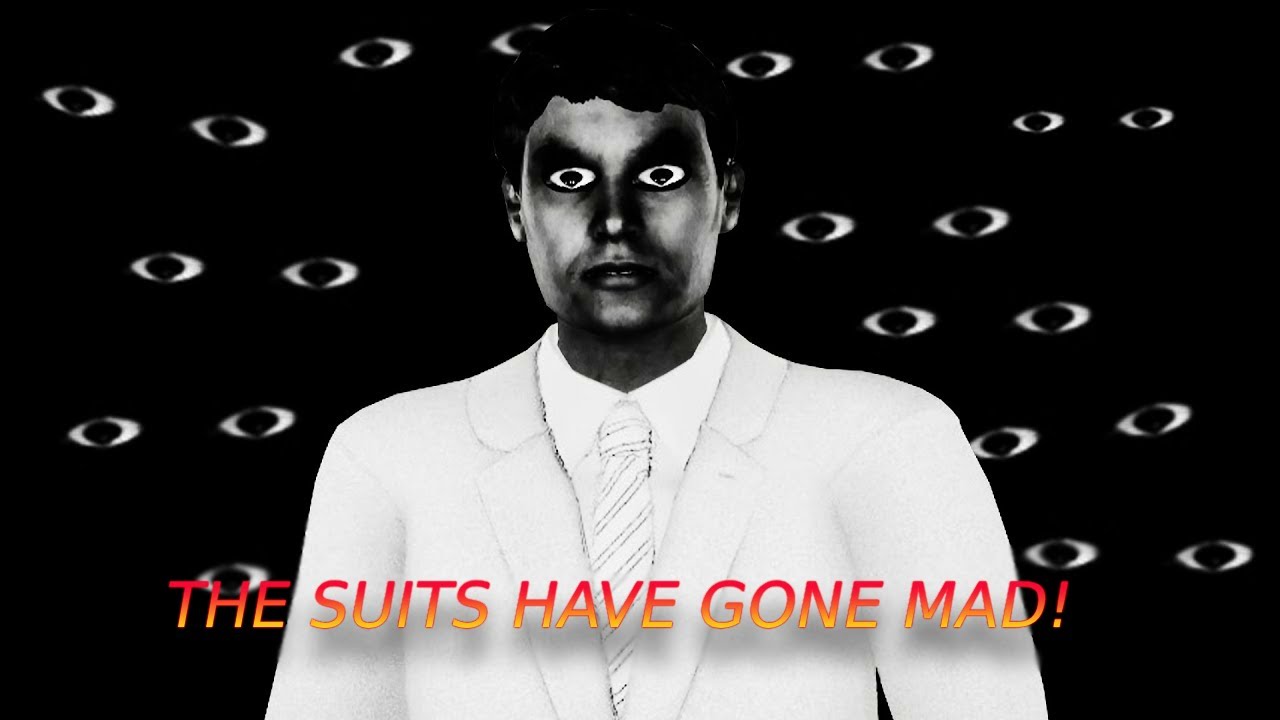 THE SUITS HAVE GONE MAD! |Corporate Horror That's Too Real|