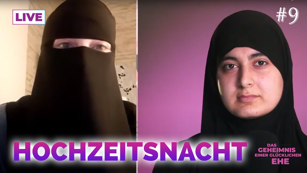 9 | Die HOCHZEITSNACHT| Was ist Sunnah, was ist Tradition? LIVE-TALK mit Ferah und Umm Zainab