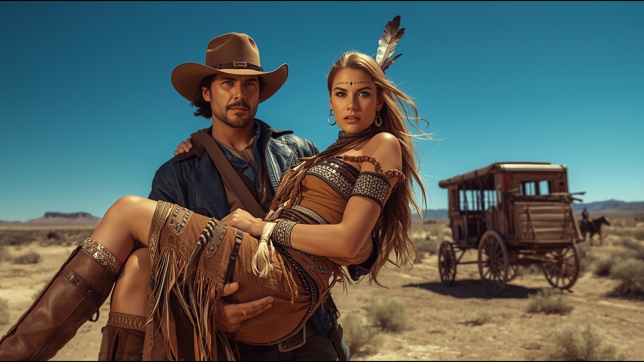 All Abandoned the Paralyzed Apache Beauty — Only the Retired Sheriff Chose to Save Her|Still Riding