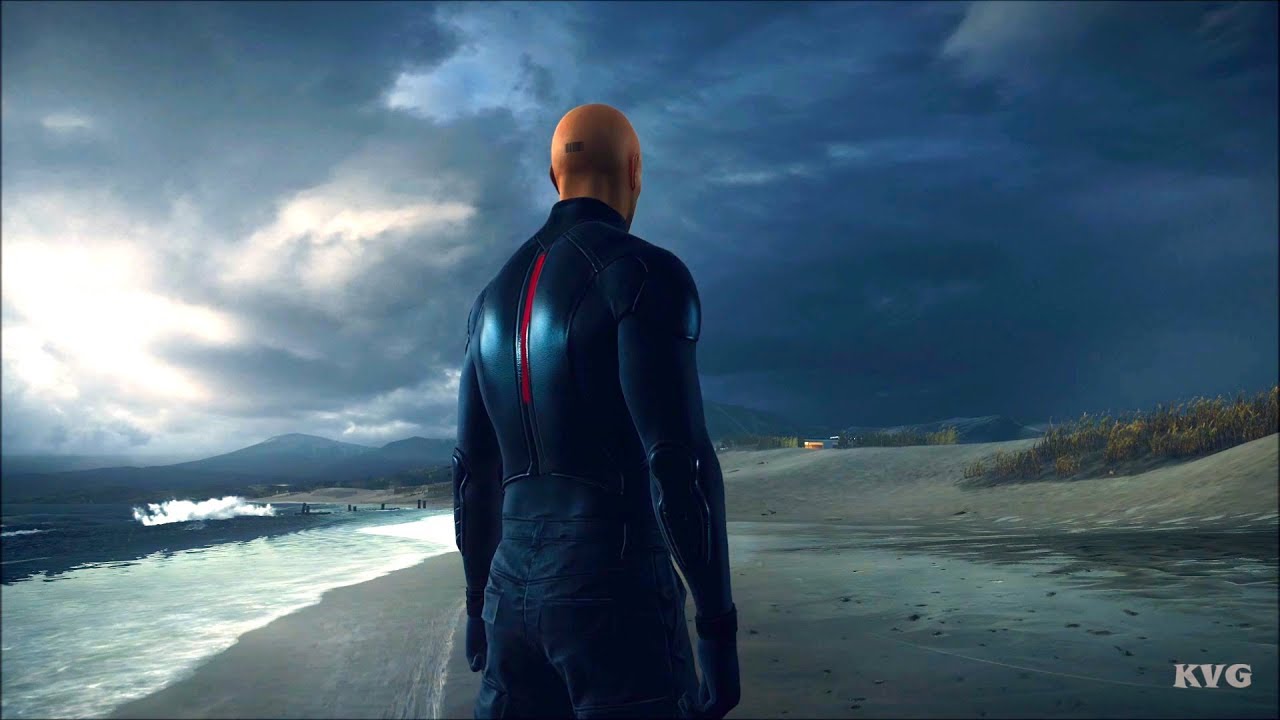 HITMAN 2 Gameplay (PS4 HD) [1080p60FPS]