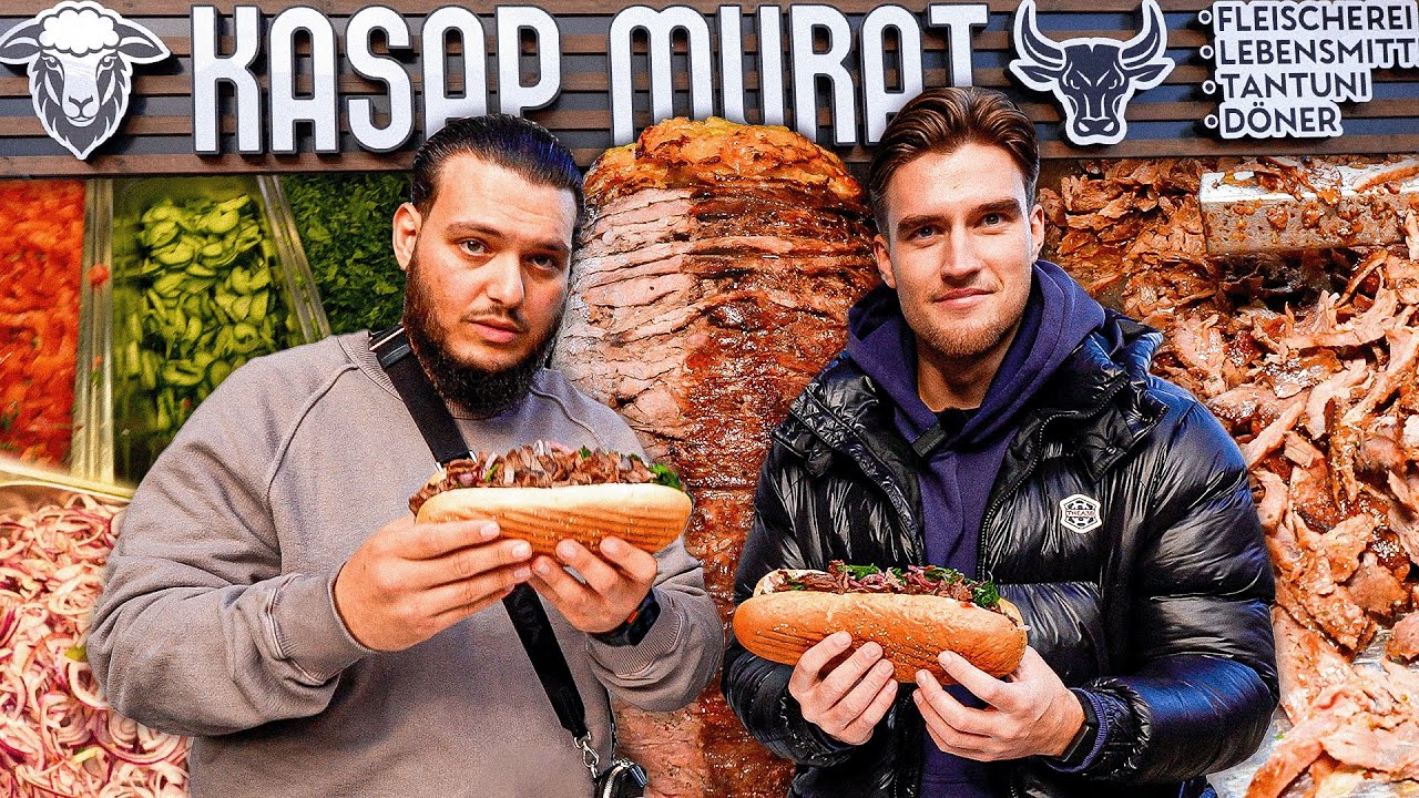 YAPRAK D&Ouml;NER TEST MIT RITON