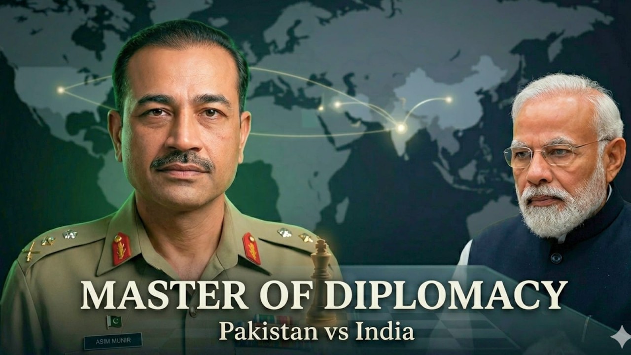 India & Pakistan | Who Has the Stronger Foreign Policy in 2026? | Who Dominates Global Politics?