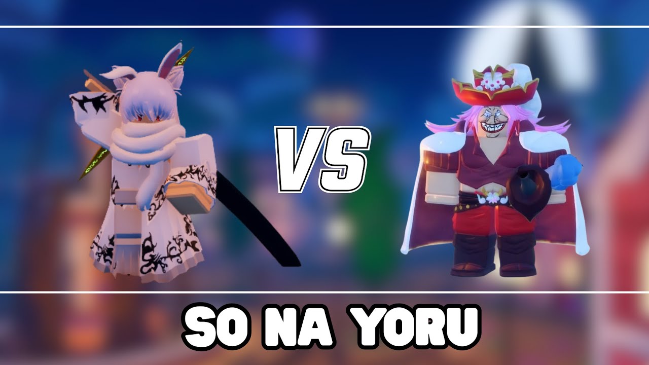 COMO SOLAR A BIGMOM SO COM YORU - GPO ROBLOX