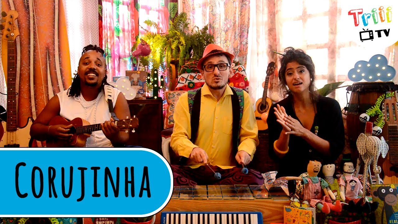 Grupo Triii - Corujinha