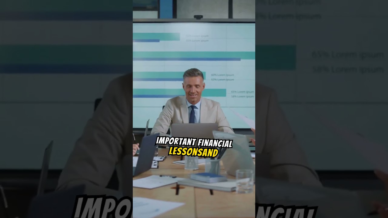 #WealthyGardener #FinancialWisdom #JohnSoforic #wealthbuilding #shorts #shortsvideo