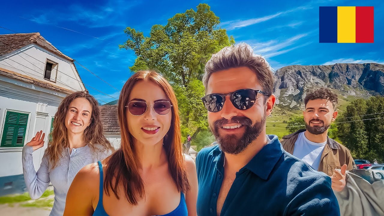 Türkiye’de Kimse Bilmiyor | CLUJ  | Avrupa’nın En Güzel Şehirlerinden Biri 🇷🇴