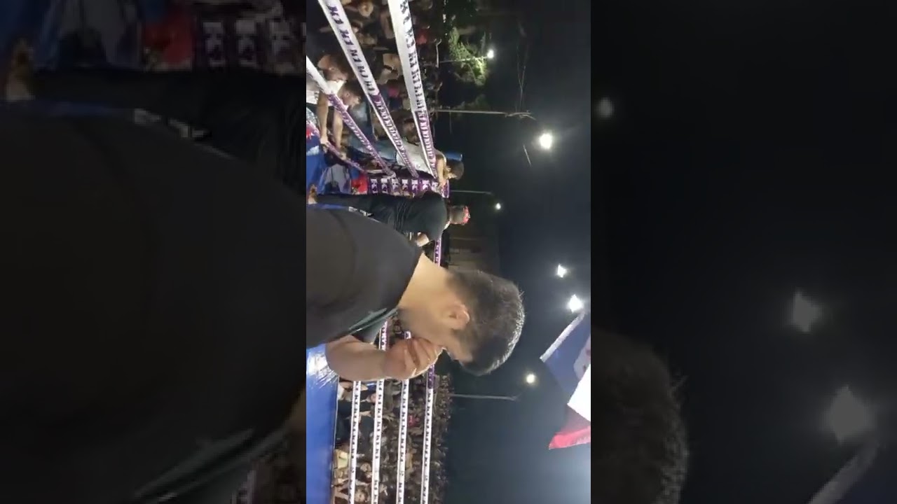 gardabani kick boxing club Elnar Valiev  vs mixail bagdasaryan
