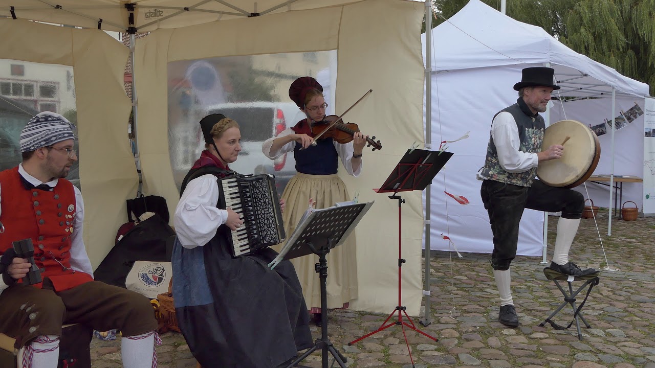 Herbstzauber 2019 Friedrichstadt Trachtengruppen Schleswig-Holstein (4)