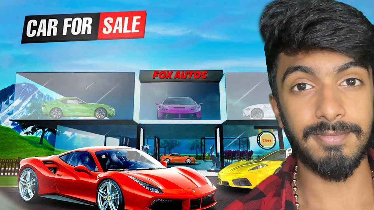 New Update ! | CAR For Sale Simulator 23 - Black FOX